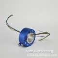 Electrical Industrial Through-bore Slip Ring